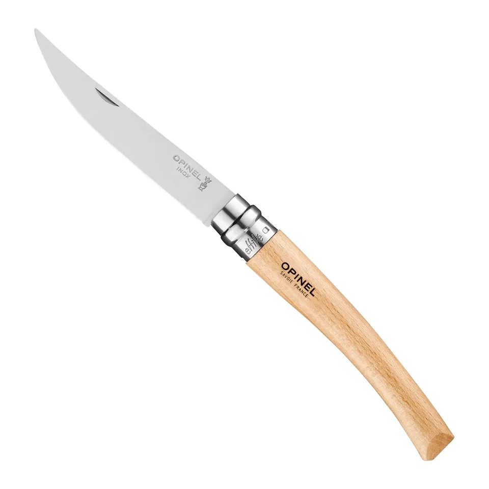 opinel-effile-slimline-folding-fillet-knife-no-10-beechwood-handle-virobloc-lock image 1