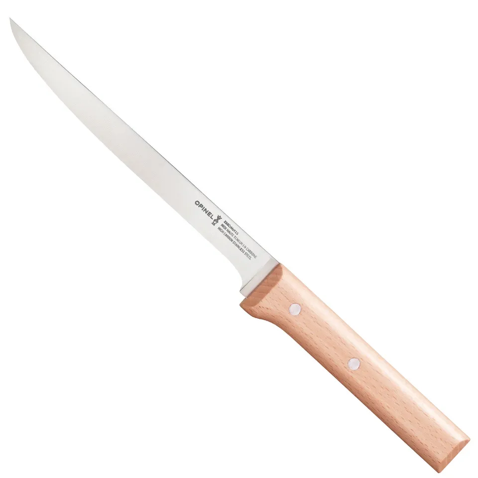 opinel-parallele-7-fillet-knife-flexible-stainless-blade image 1