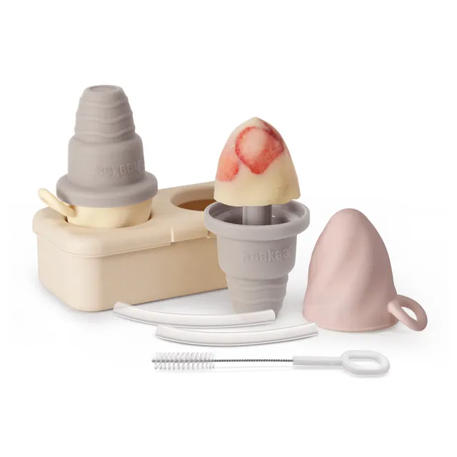 haakaa-freeze-n-sip-ice-cream-mould-set image 1