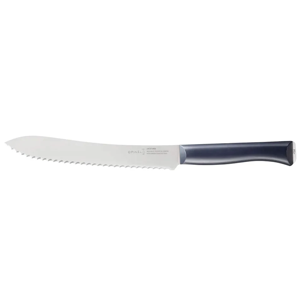 opinel-intempora-bread-knife-serrated-curved-blade-high-carbon-sandvik-steel-mad image 1