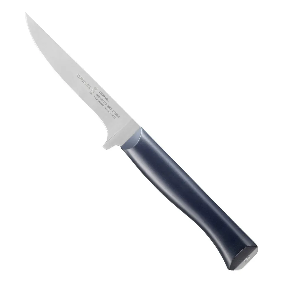 opinel-intempora-5-boning-knife-with-rigid-2-5mm-blade-polymer-handle-and-hand-g image 1