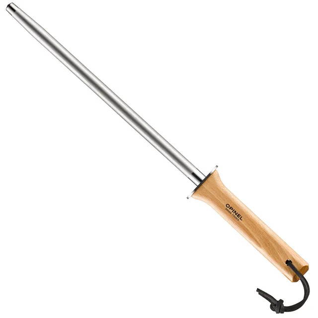 opinel-10-inch-diamond-rod-knife-sharpener image 1
