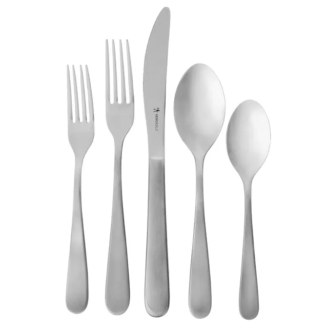 henckels-lucena-65-piece-18-10-stainless-steel-flatware-set image 1