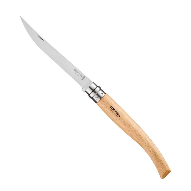 opinel-no-12-effil-stainless-steel-filleting-folding-knife image 1