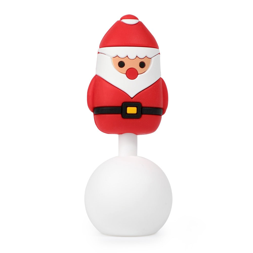 haakaa-winter-holiday-silicone-breast-pump-stopper-limited-edition-1-pack image 5