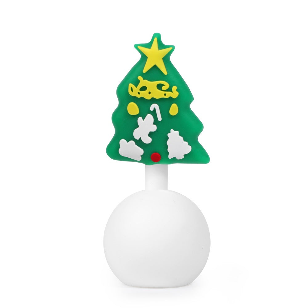 haakaa-winter-holiday-silicone-breast-pump-stopper-limited-edition-1-pack image 6