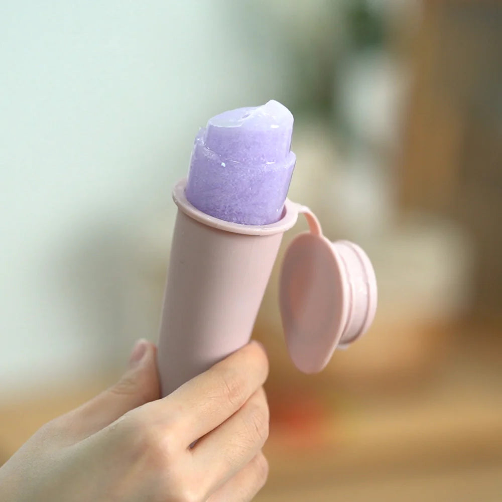 haakaa-silicone-ice-pop-mold-reusable-food-grade-silicone-for-homemade-popsicles image 3
