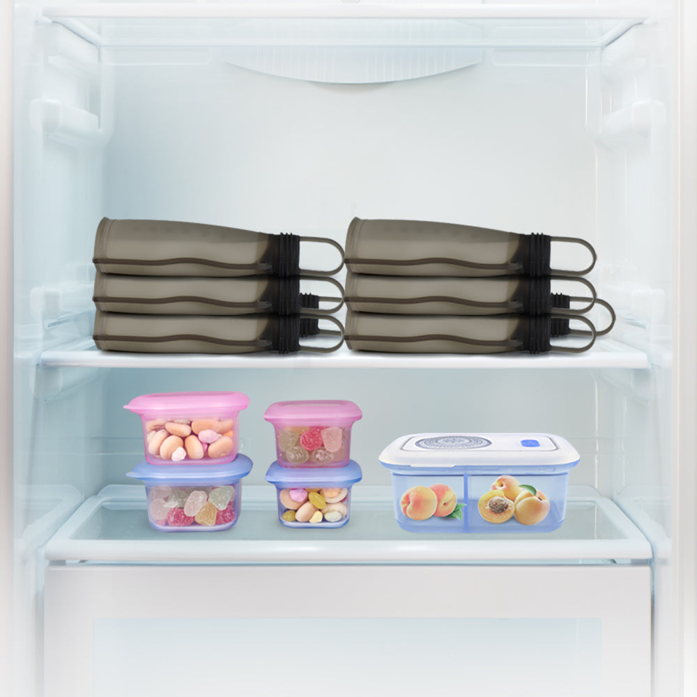 haakaa-silicone-milk-storage-bag-sippy-spout-combo image 5