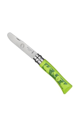 opinel-my-first-no-7-stainless-steel-children-s-folding-pocket-knife-with-safety image 5
