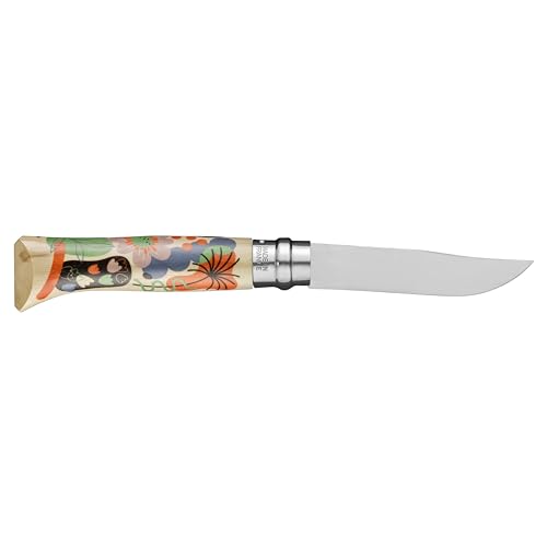 opinel-no-08-limited-edition-nature-series-folding-knife-honor-artist-designed-h image 8