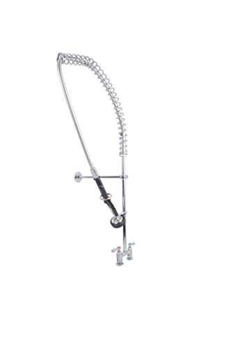 john-boos-pb-prd-2lf-pre-rinse-unit-low-lead-deck-mount-for-probowl-sinks image 2