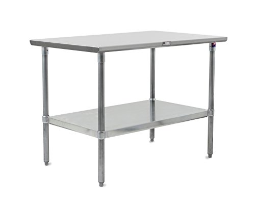 john-boos-stallion-st6-2460gsk-flat-top-work-table-60-x-24-x-36 image 3