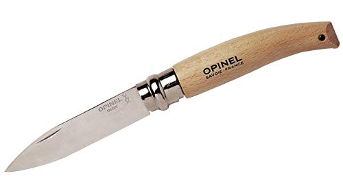 opinel-no-8-boxed-garden-knife-stainless-steel-beechwood-handle-virobloc-lock image 4