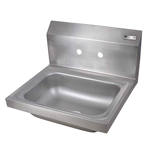 john-boos-pbhs-w-1410-pro-bowl-hand-sink-stainless-steel-15-5-w-x-17-l image 2