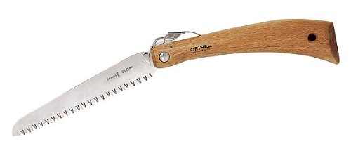 opinel-no-18-folding-saw-high-carbon-steel-blade-with-beech-wood-handle-made-in- image 3