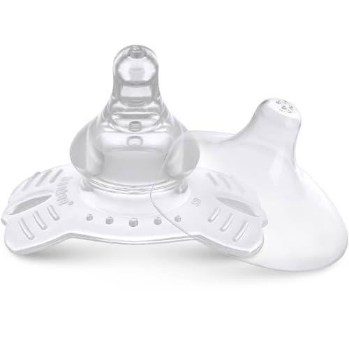 haakaa-silicone-nipple-shields-for-breastfeeding-butterfly-base-ultra-thin-with- image 7
