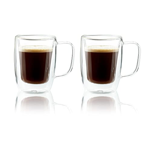 henckels-caf-roma-2-piece-double-wall-glassware-set-double-espresso-mugs-4-5oz-1 image 5