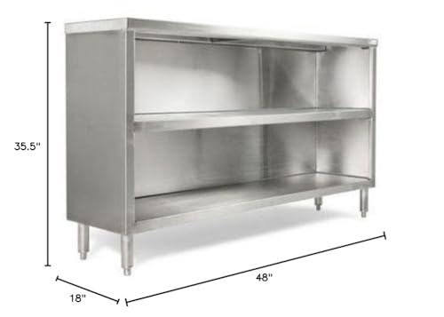 john-boos-edsc8-1848-48-economy-dish-storage-cabinet image 3