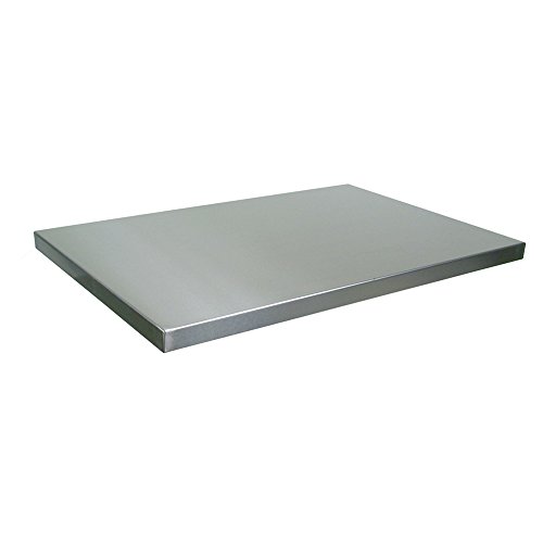 john-boos-stainless-steel-countertop-24-x-25-16-gauge-type-304 image 2