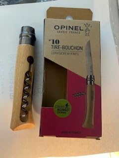 Classic Opinel quality