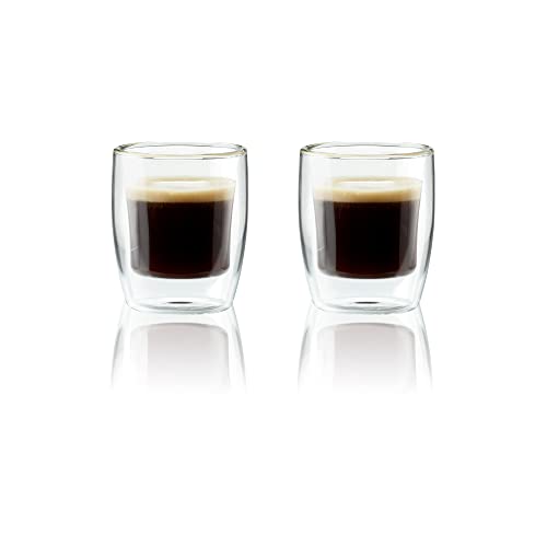 henckels-caf-roma-2-piece-double-wall-espresso-glass-set-3-oz image 5