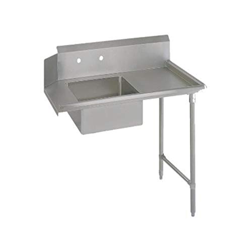 john-boos-e-series-soiled-dishtable-with-8-sink-bowl-48-right image 2