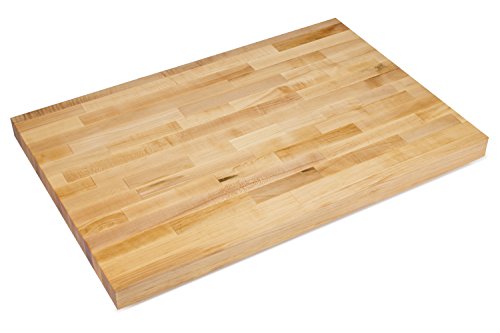 john-boos-hard-maple-commercial-butcher-block-countertop-2-25-thick-84-x-36-varn image 4