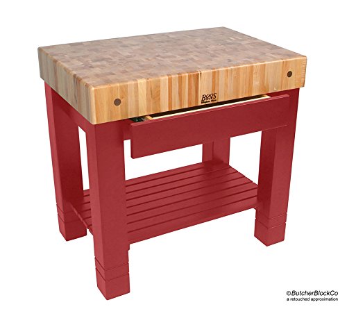 john-boos-homestead-block-kitchen-work-table-36-w-x-24-d-x-34-h-black-end-grain- image 7