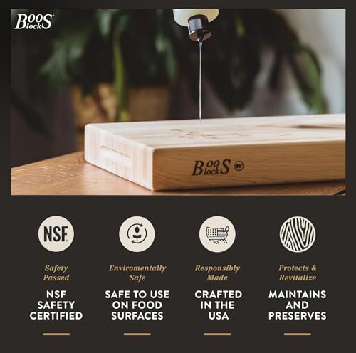 john-boos-mysb-mystery-butcher-block-oil-16oz-bottle-food-safe-wood-conditioner image 8