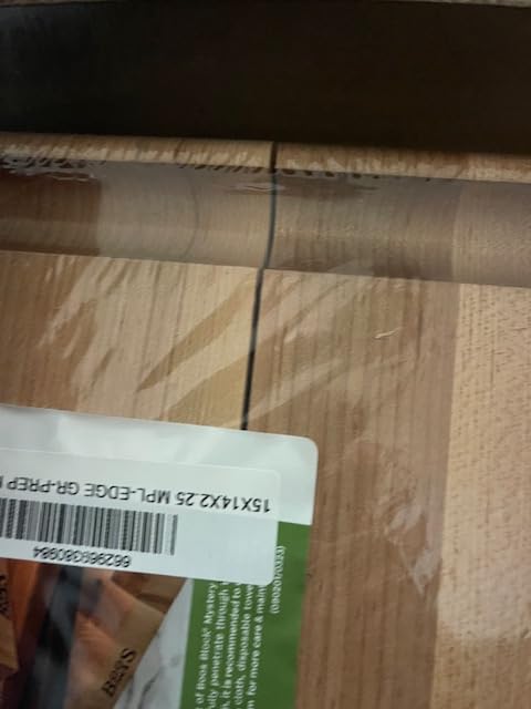 Excellent for carving
