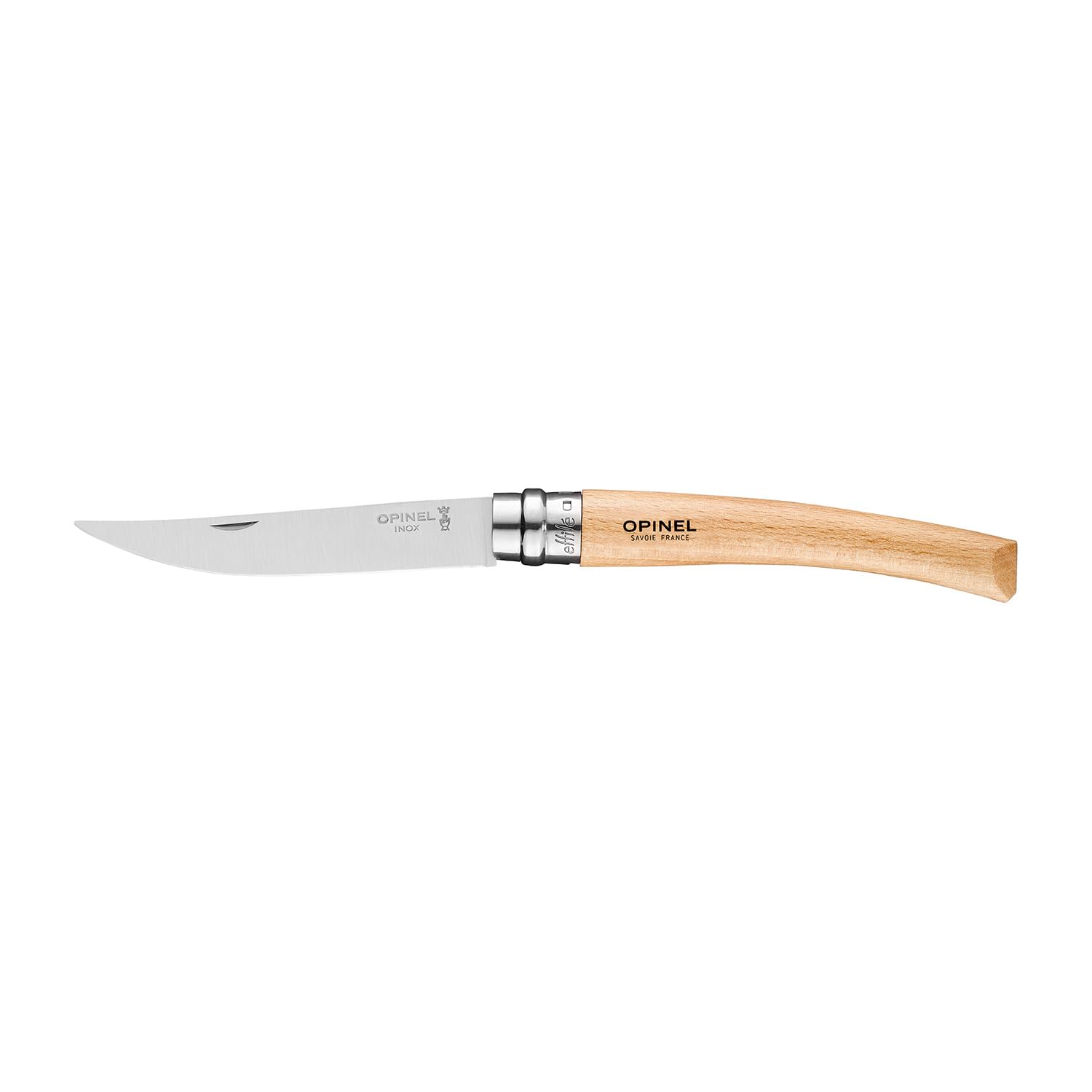 opinel-effile-slimline-folding-fillet-knife-no-10-beechwood-handle-virobloc-lock image 3