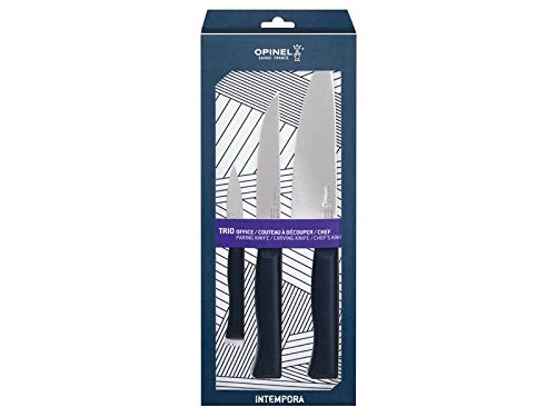 opinel-intempora-trio-set-chef-carving-and-paring-knife-full-tang-made-in-france image 4