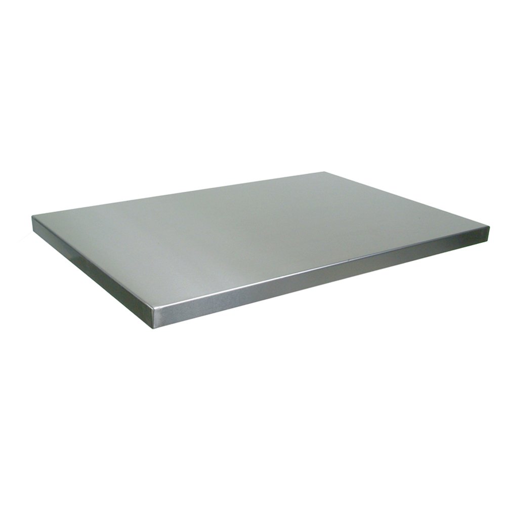 john-boos-stainless-steel-countertop-24-x-25-16-gauge-type-304 image 1