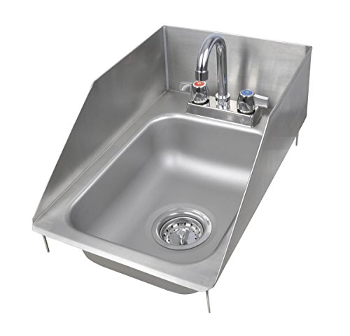 john-boos-pb-disink101405-p-sslr-deck-mount-pro-bowl-drop-in-hand-sink-14-l-x-10 image 2