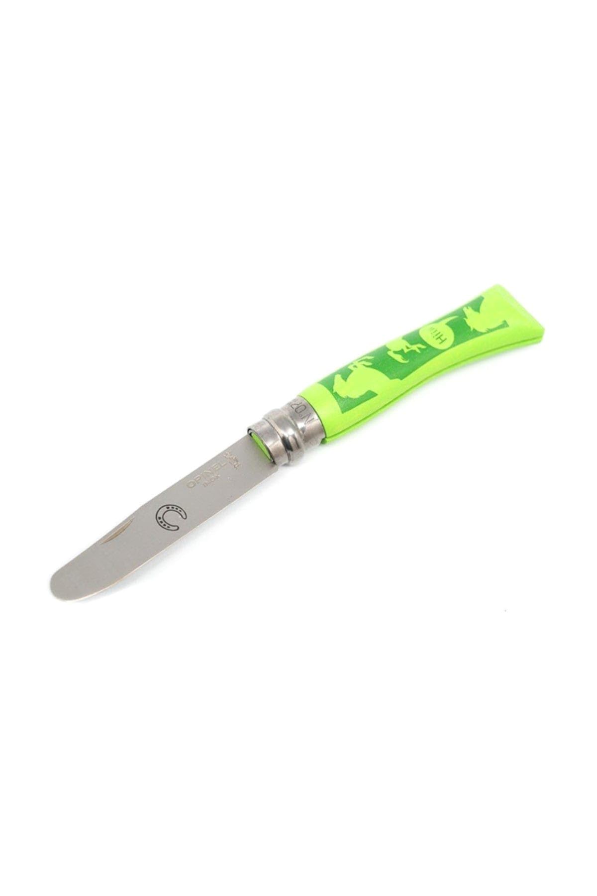 opinel-my-first-no-7-stainless-steel-children-s-folding-pocket-knife-with-safety image 3