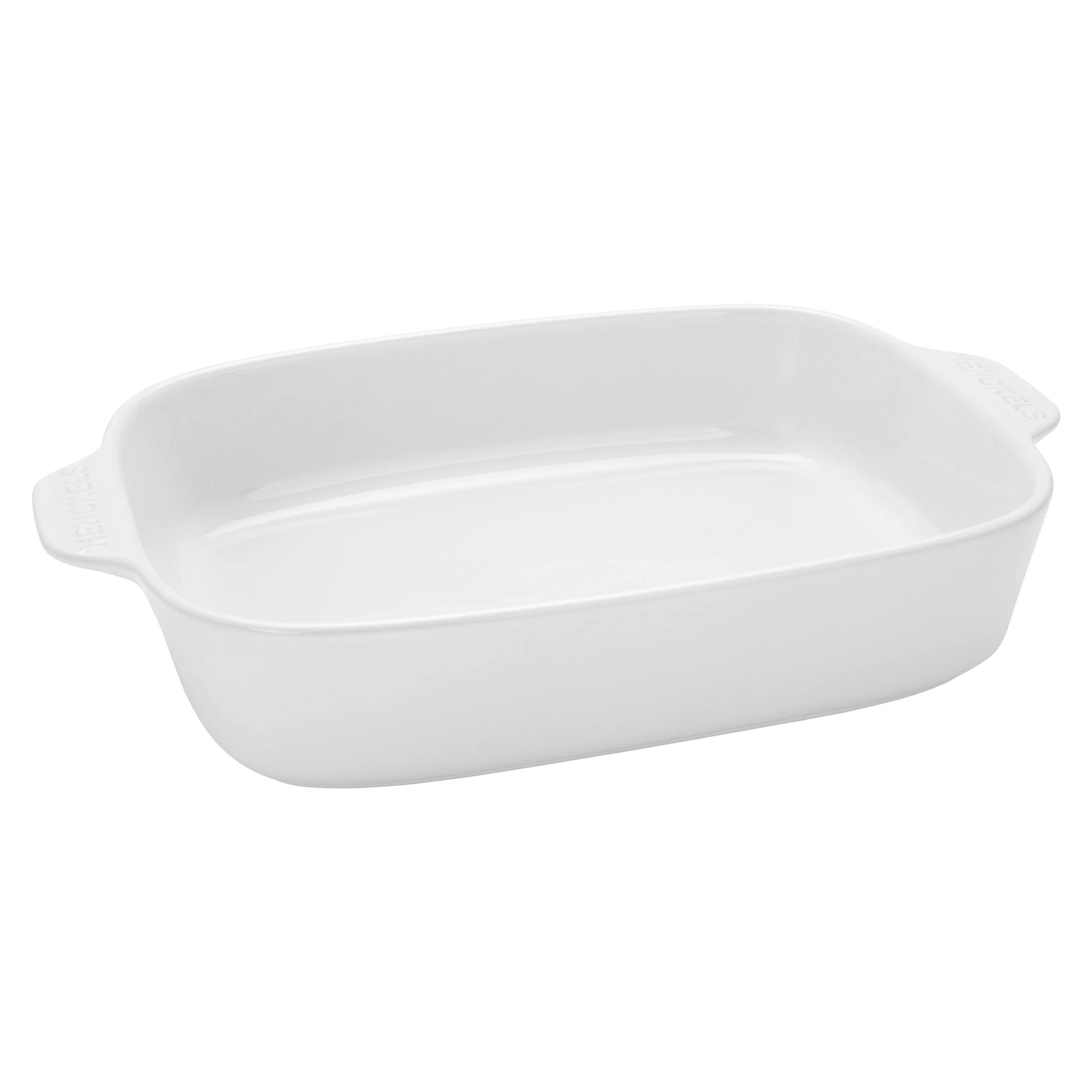 henckels-ceramic-8-piece-mixed-bakeware-serving-set-white image 5