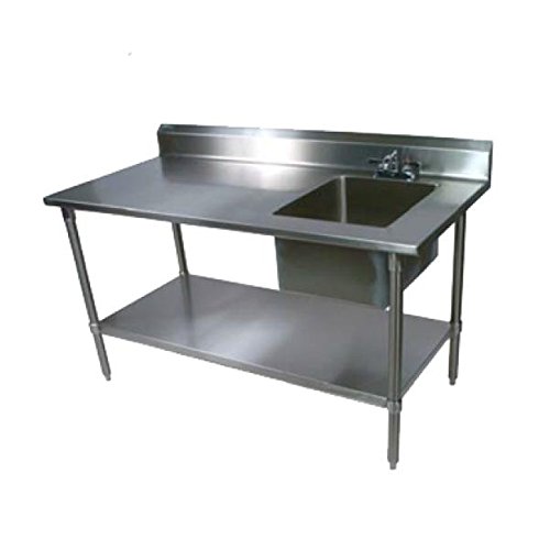 john-boos-ept8r5-3072gsk-r-stainless-steel-work-table-with-sink-72-commercial-gr image 2