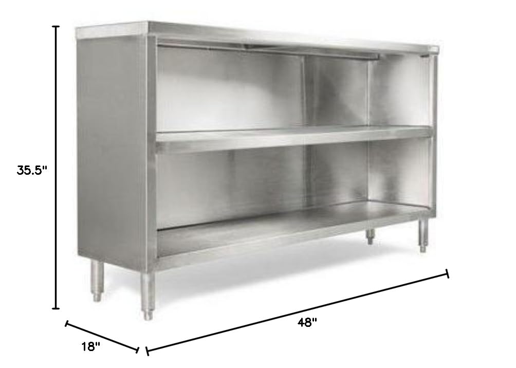 john-boos-edsc8-1848-48-economy-dish-storage-cabinet image 1