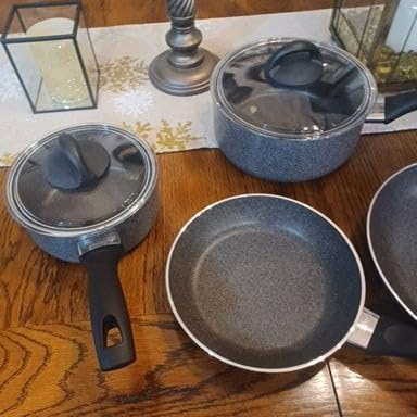 Disappointed with coating