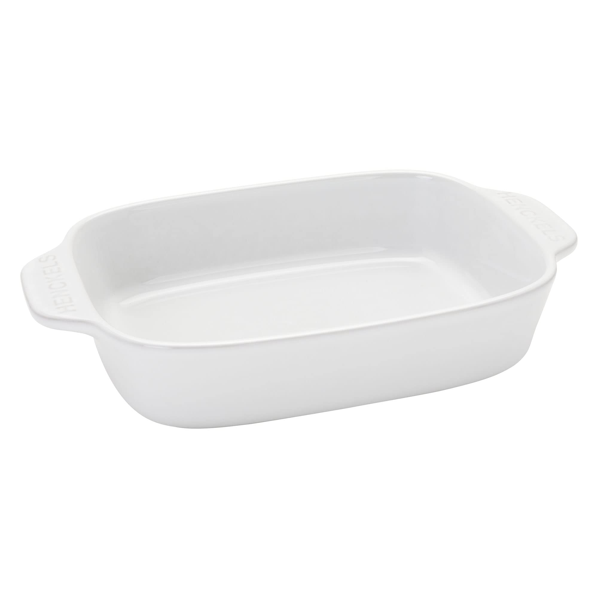 henckels-ceramic-8-piece-mixed-bakeware-serving-set-white image 4