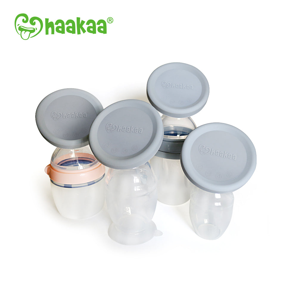 haakaa-silicone-breast-pump-lid-grey-original-brand-leak-proof-cover-for-all-haa image 4