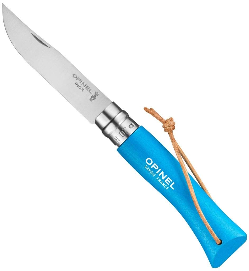 opinel-no-7-colorama-folding-knife-stainless-steel-colored-beechwood-handle image 7