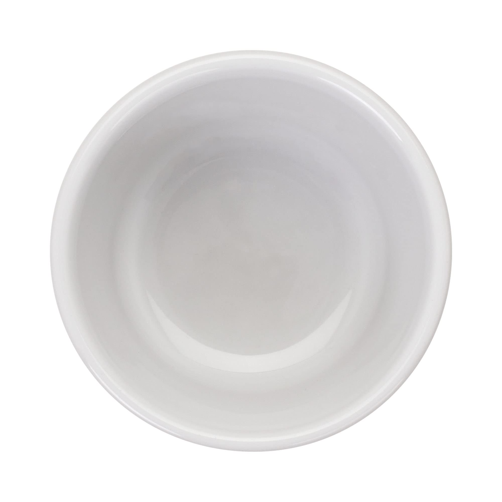 henckels-ceramic-6-piece-round-ramekin-set-white-7-ounce image 6