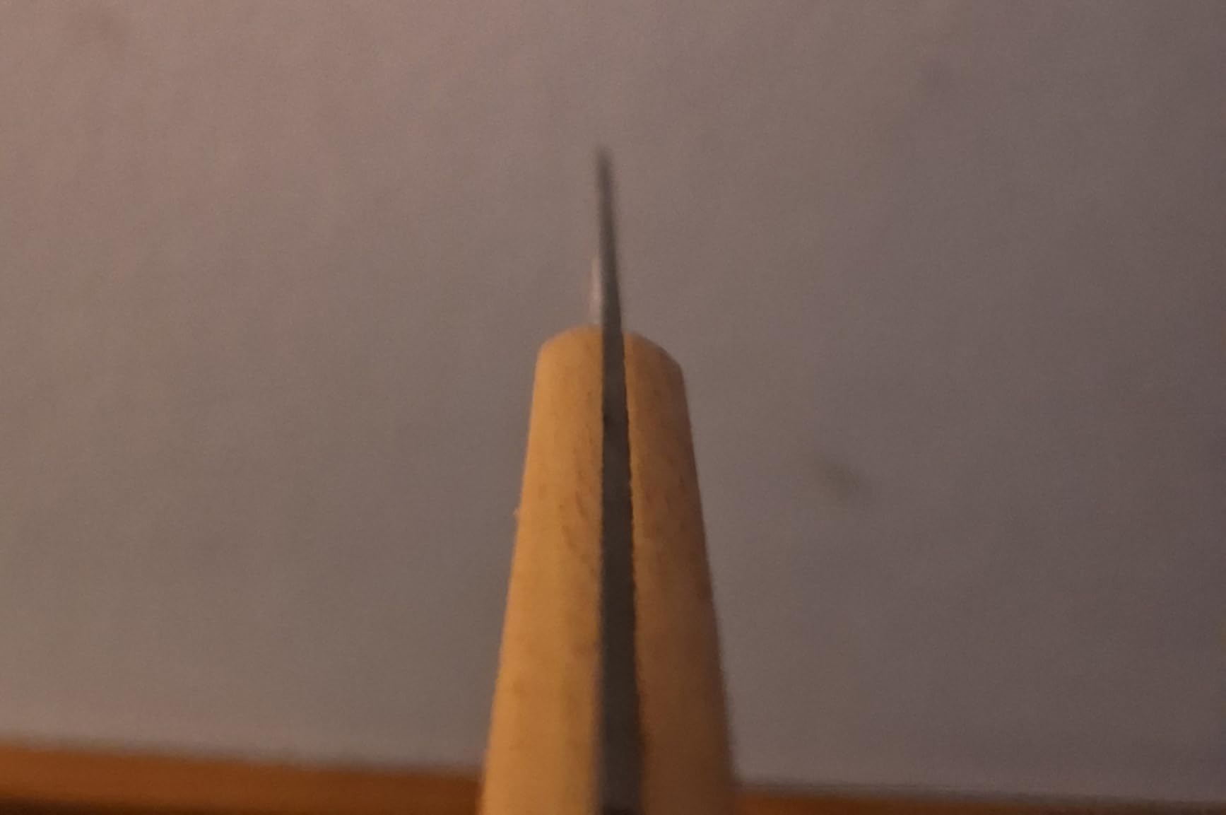 Sharp and precise