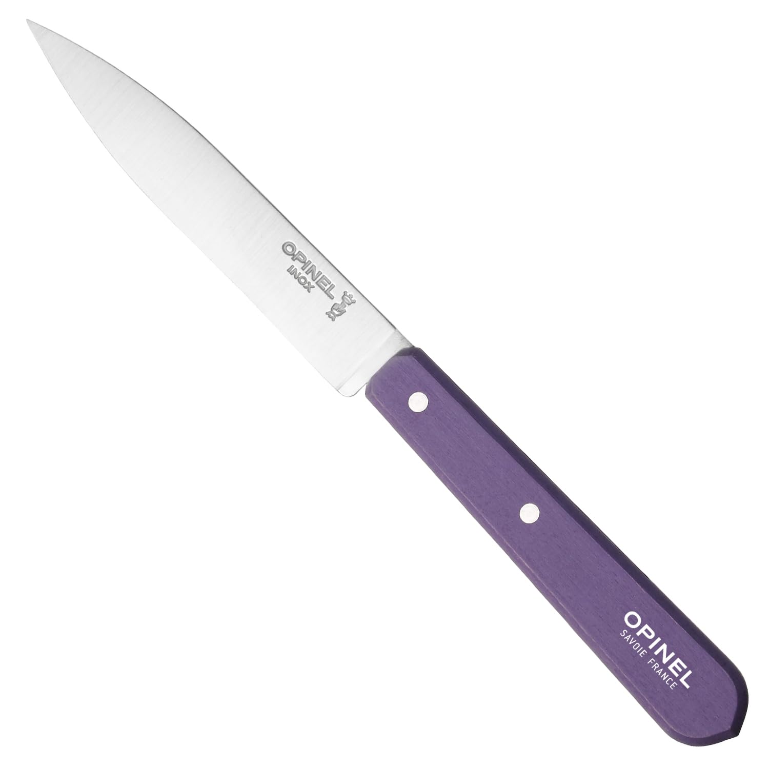 opinel-les-essentials-small-kitchen-4-piece-knife-set-paring-serrated-peeler-bir image 4
