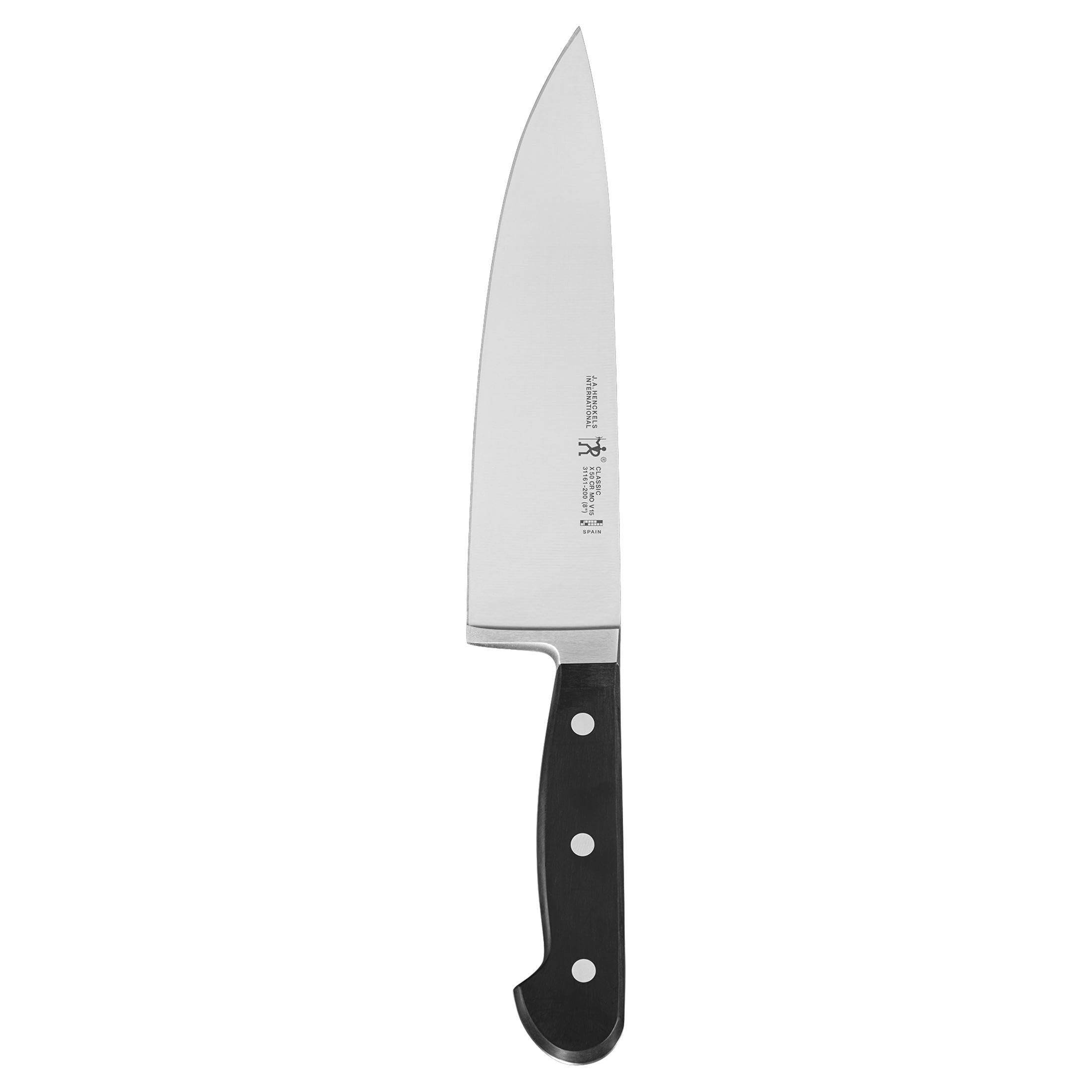 henckels-classic-razor-sharp-8-inch-chef-knife-german-engineered-fully-forged-pr image 1