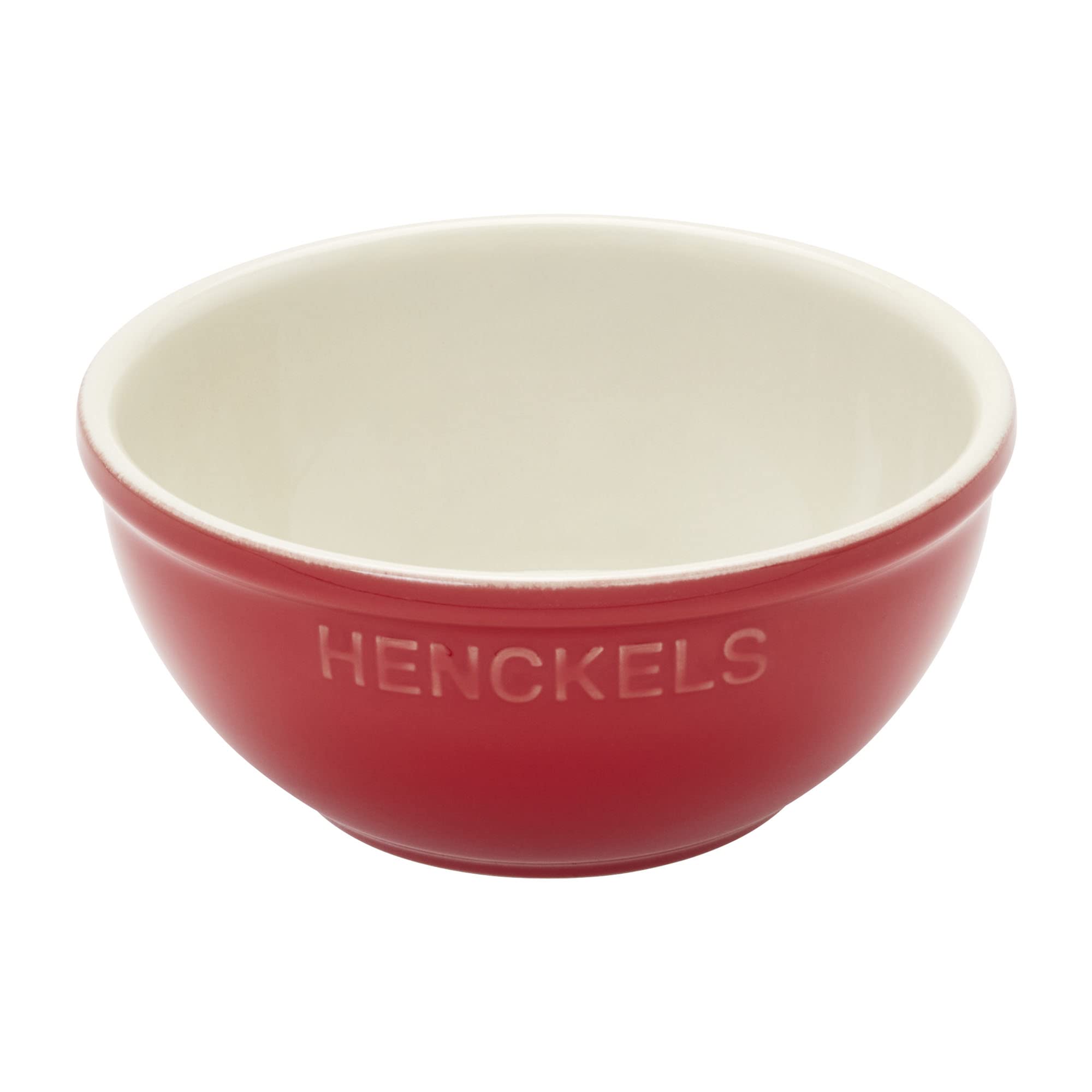 henckels-ceramic-8-piece-mixed-bakeware-serving-set-cherry-red image 8