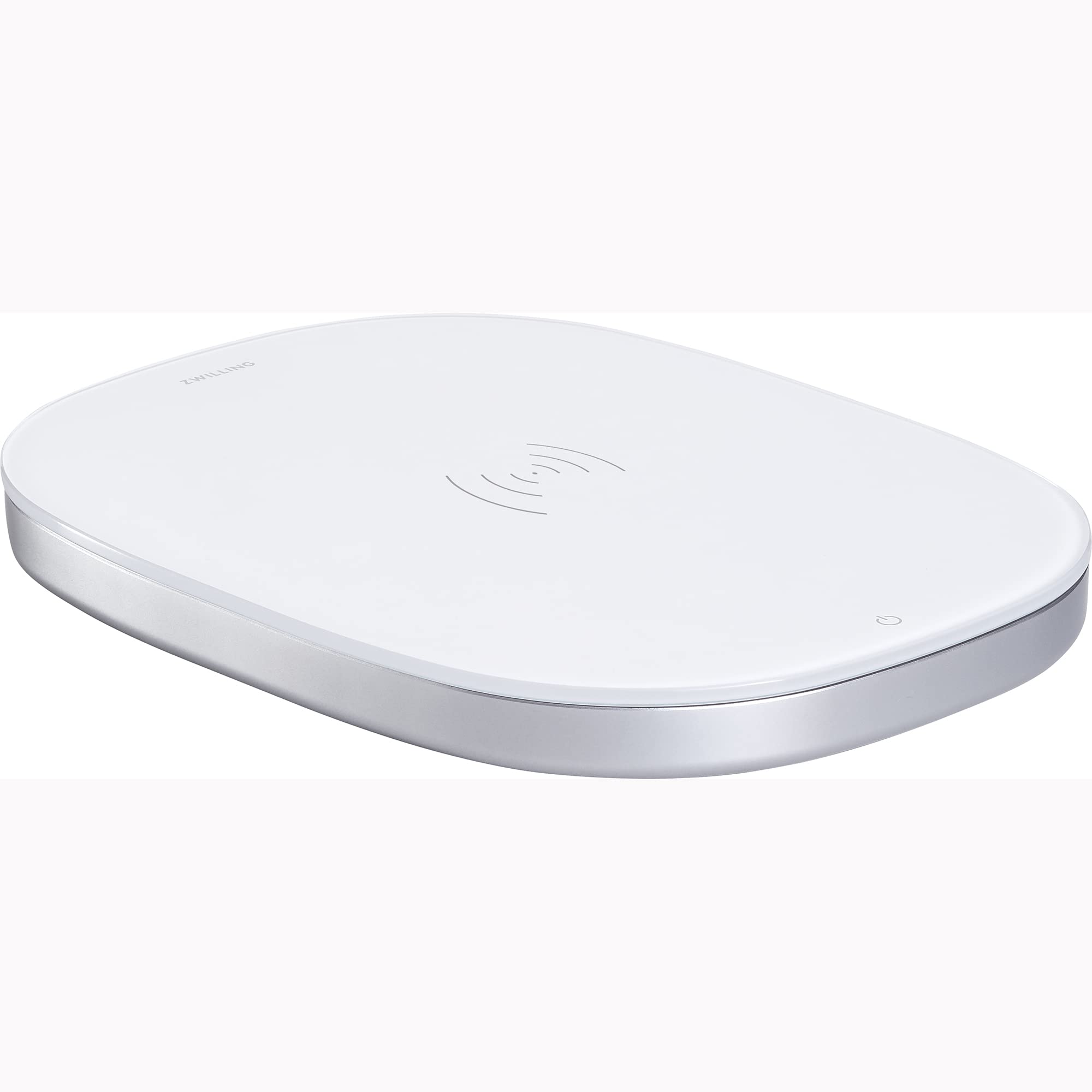 zwilling-enfinigy-2-in-1-digital-kitchen-food-scale-with-wireless-charging-stati image 2