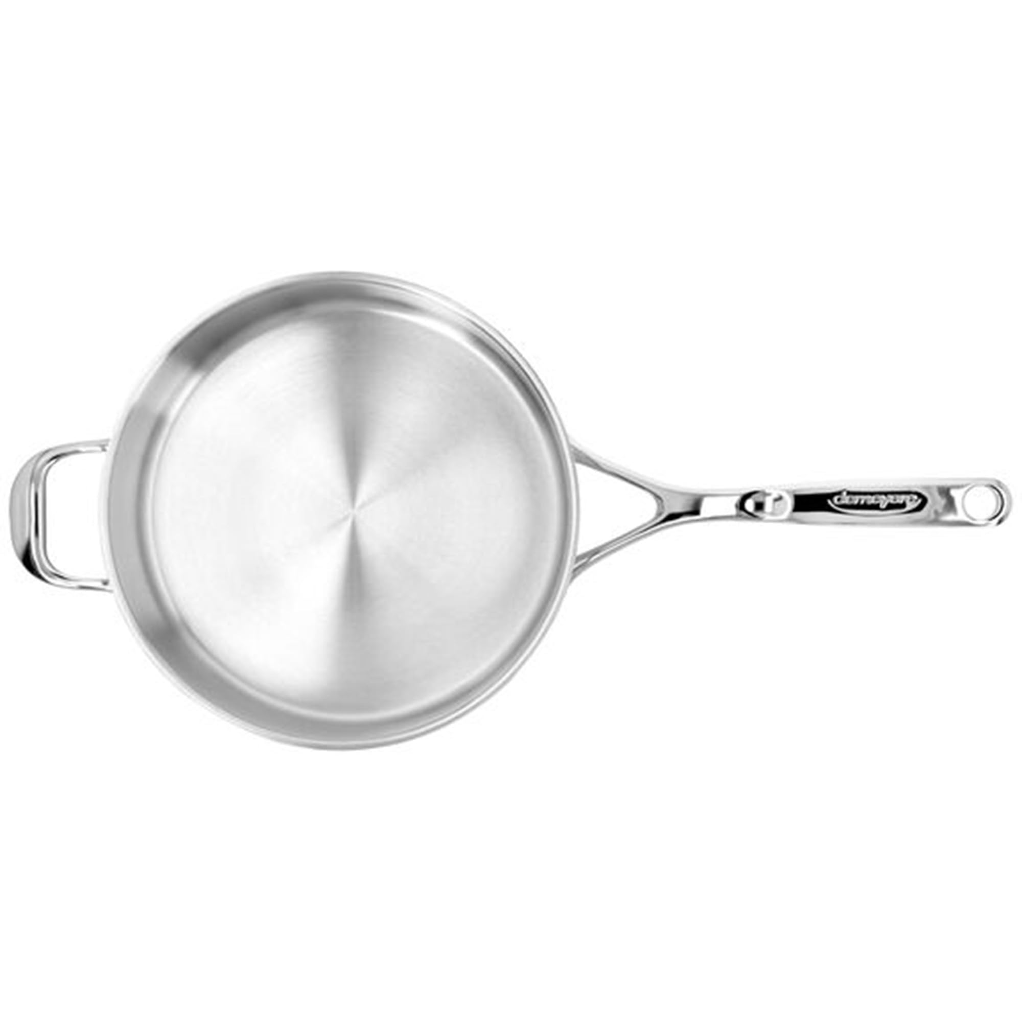 demeyere-atlantis-2-6-quart-saut-pan-with-lid-7-layer-stainless-steel-induction- image 4