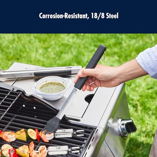 henckels-bbq-stainless-steel-grill-basting-brush-18-8-steel-soft-grip-handle-dis image 8